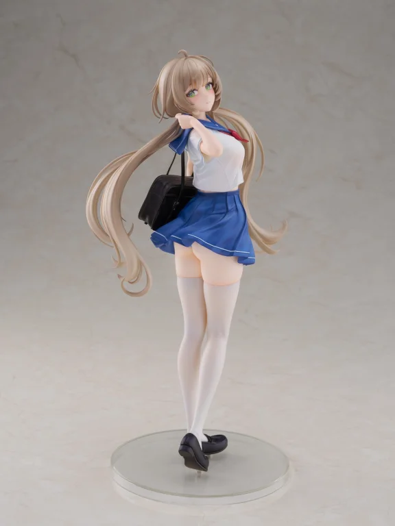Houkisei - Scale Figure - Momoko (Uniform Ver.)