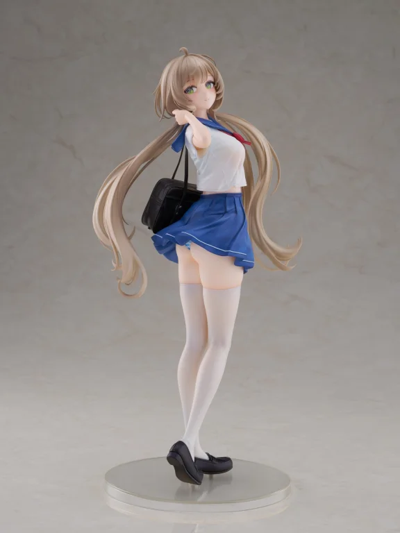 Houkisei - Scale Figure - Momoko (Uniform Ver.)
