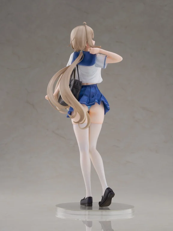 Houkisei - Scale Figure - Momoko (Uniform Ver.)