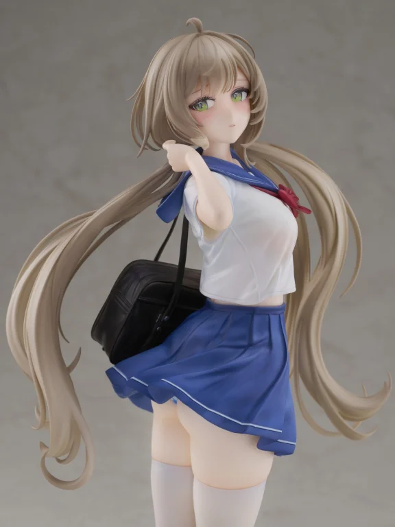 Houkisei - Scale Figure - Momoko (Uniform Ver.)