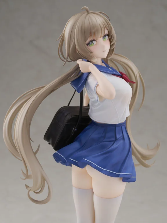 Houkisei - Scale Figure - Momoko (Uniform Ver.)