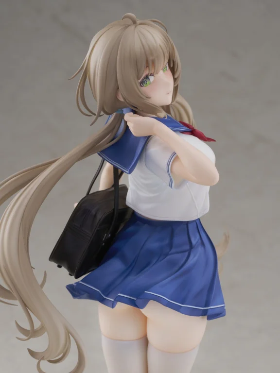 Houkisei - Scale Figure - Momoko (Uniform Ver.)