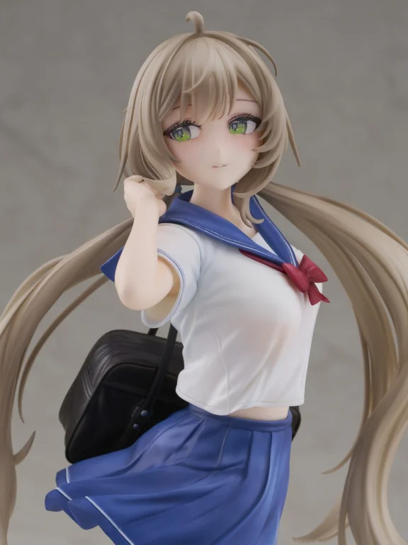 Houkisei - Scale Figure - Momoko (Uniform Ver.)