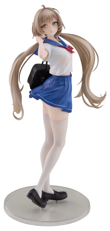 Houkisei - Scale Figure - Momoko (Uniform Ver.)