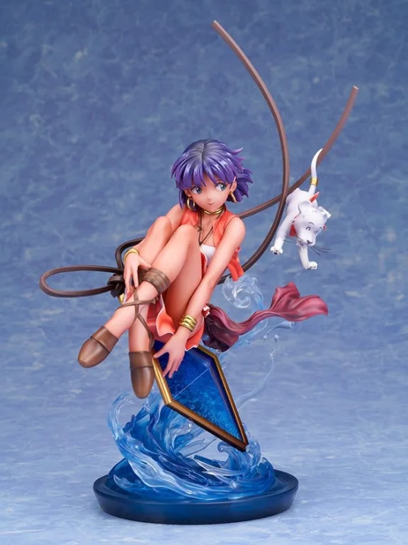 Die Macht des Zaubersteins - Scale Figure - Nadia