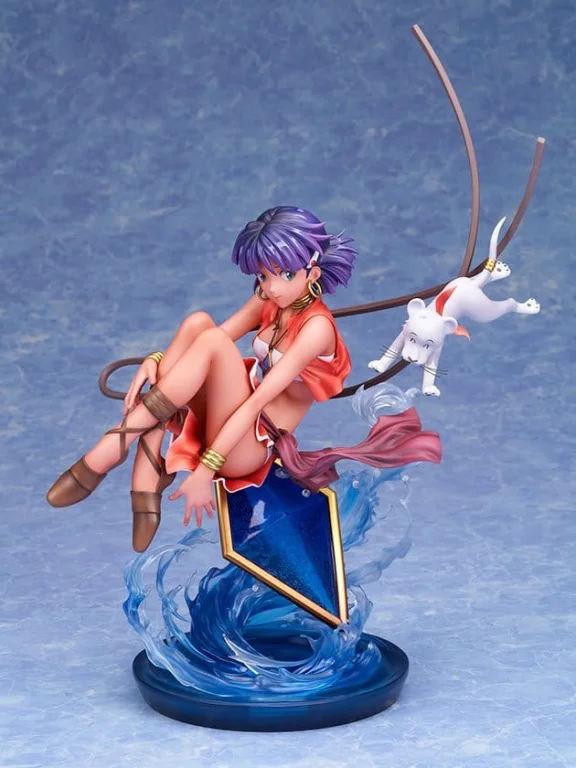 Die Macht des Zaubersteins - Scale Figure - Nadia