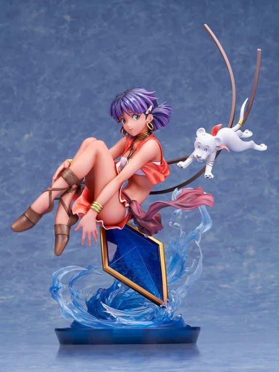 Die Macht des Zaubersteins - Scale Figure - Nadia