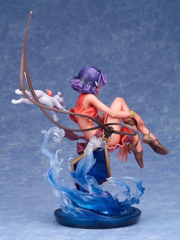Die Macht des Zaubersteins - Scale Figure - Nadia