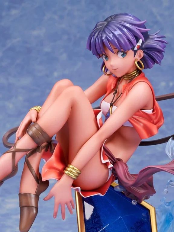 Die Macht des Zaubersteins - Scale Figure - Nadia