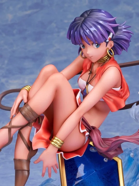 Die Macht des Zaubersteins - Scale Figure - Nadia
