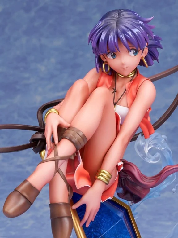 Die Macht des Zaubersteins - Scale Figure - Nadia