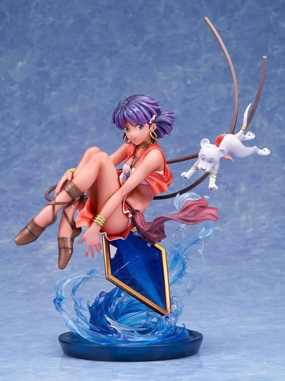 Die Macht des Zaubersteins - Scale Figure - Nadia