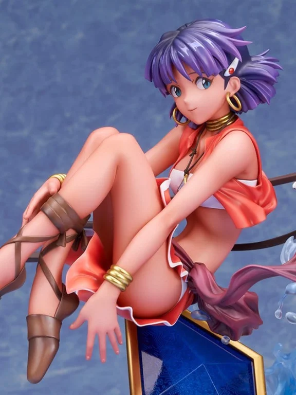 Die Macht des Zaubersteins - Scale Figure - Nadia