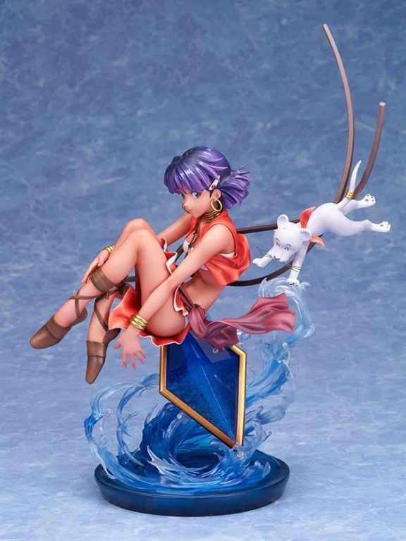 Die Macht des Zaubersteins - Scale Figure - Nadia