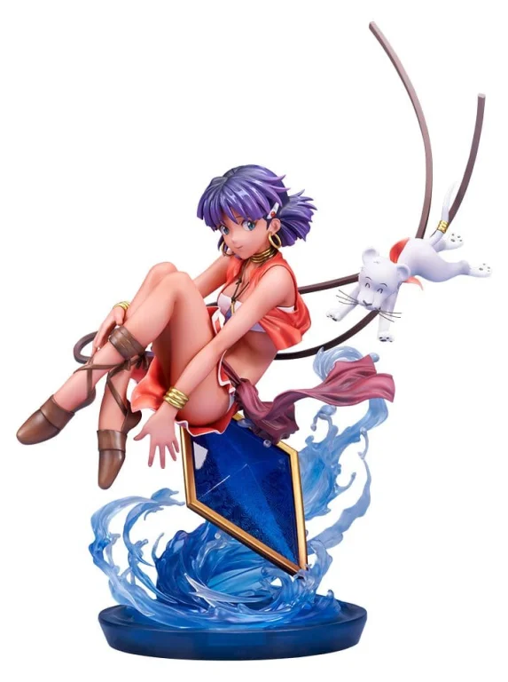 Die Macht des Zaubersteins - Scale Figure - Nadia
