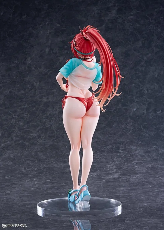 NIKKE - Scale Figure - Rapi (Red Hood) (Red Flavor)