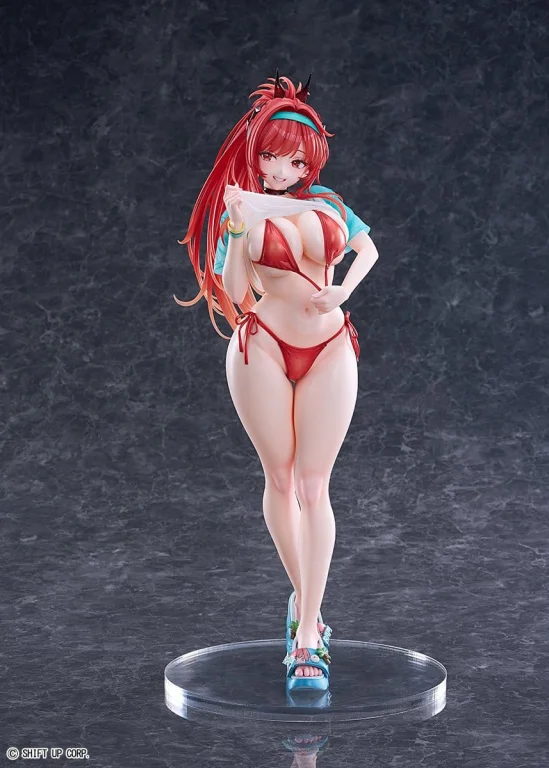 NIKKE - Scale Figure - Rapi (Red Hood) (Red Flavor)