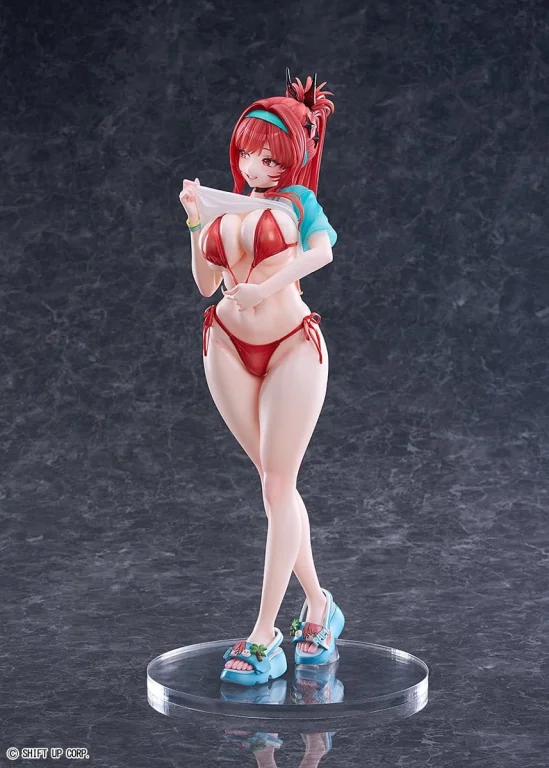 NIKKE - Scale Figure - Rapi (Red Hood) (Red Flavor)