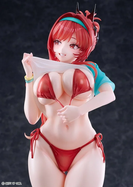NIKKE - Scale Figure - Rapi (Red Hood) (Red Flavor)
