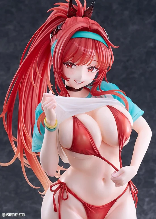 NIKKE - Scale Figure - Rapi (Red Hood) (Red Flavor)