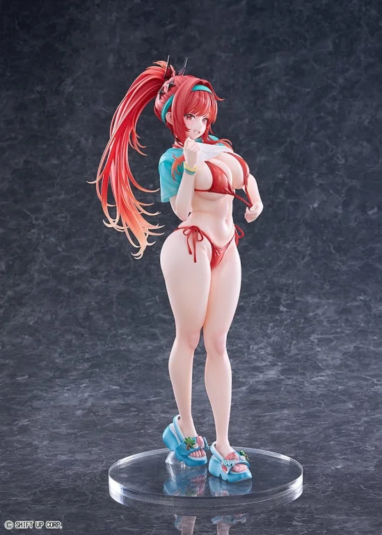 NIKKE - Scale Figure - Rapi (Red Hood) (Red Flavor)