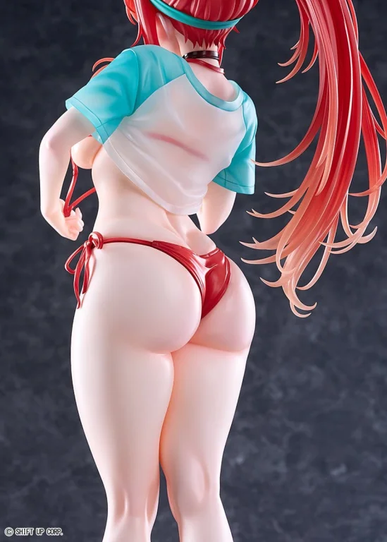 NIKKE - Scale Figure - Rapi (Red Hood) (Red Flavor)