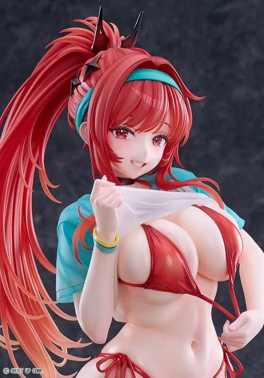 NIKKE - Scale Figure - Rapi (Red Hood) (Red Flavor)