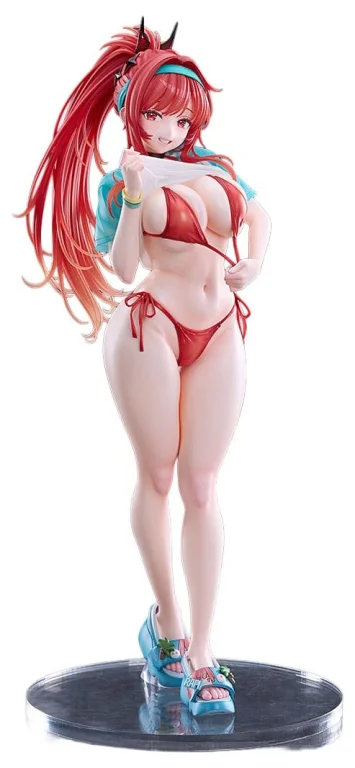 NIKKE - Scale Figure - Rapi (Red Hood) (Red Flavor)