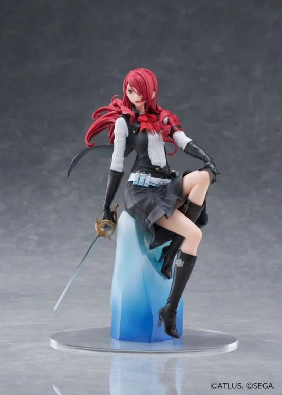 Persona 3 - Scale Figure - Mitsuru Kirijō