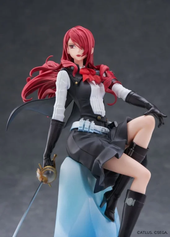 Persona 3 - Scale Figure - Mitsuru Kirijō
