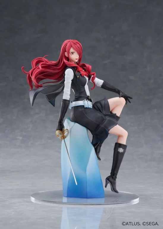 Persona 3 - Scale Figure - Mitsuru Kirijō