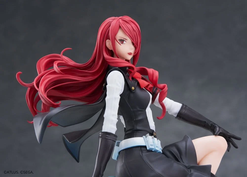 Persona 3 - Scale Figure - Mitsuru Kirijō