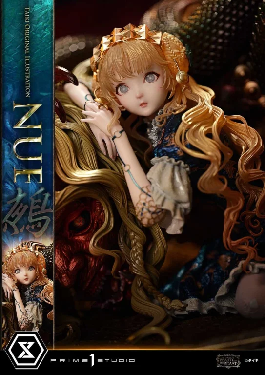 Taiki - The Legend of Beauty and the Beast - Nue