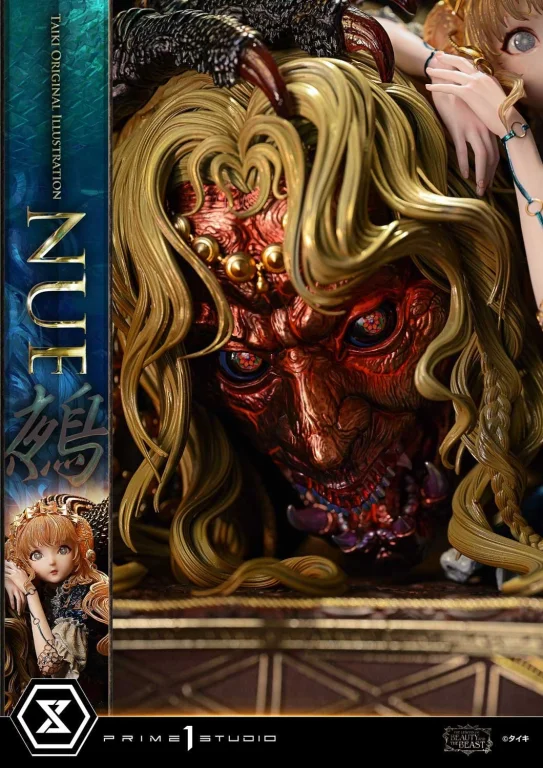Taiki - The Legend of Beauty and the Beast - Nue