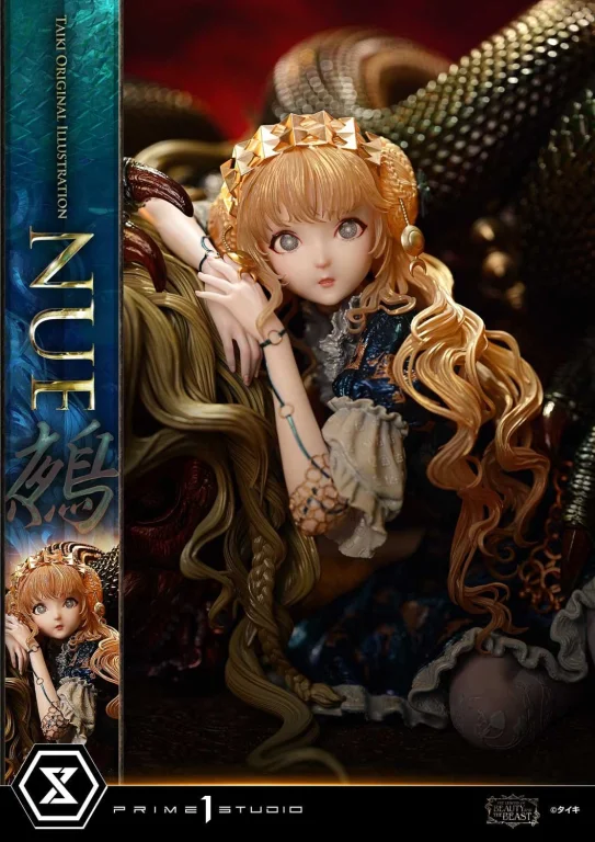 Taiki - The Legend of Beauty and the Beast - Nue