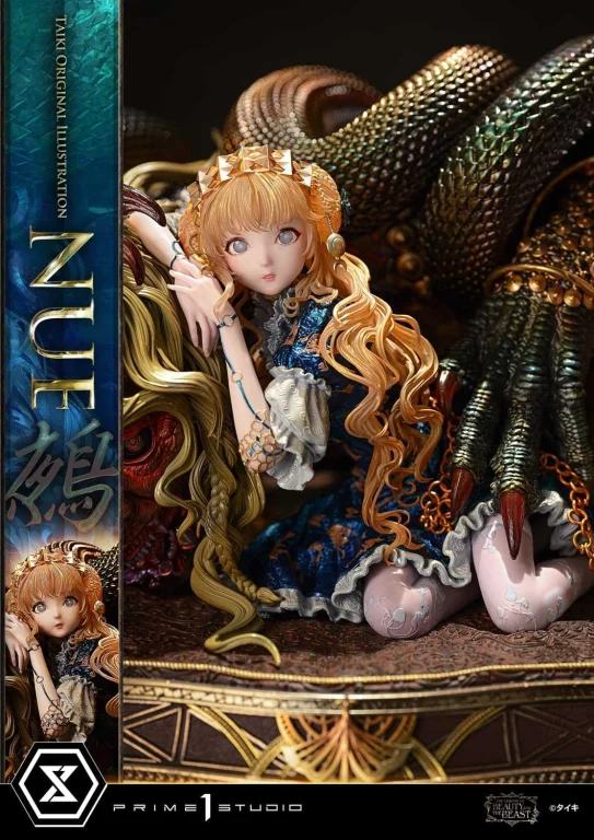 Taiki - The Legend of Beauty and the Beast - Nue