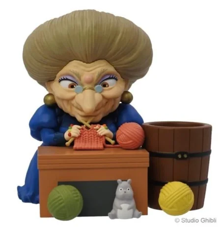 Produktbild zu Chihiros Reise ins Zauberland - Pencil Holder - Zeniba & Bō