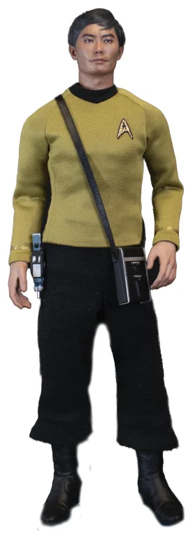 Star Trek - Scale Action Figure - Hikaru Sulu