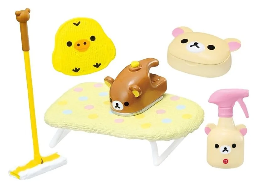 Rilakkuma - Wash room - Display