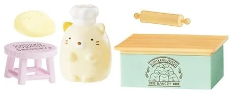 Sumikko Gurashi - Bakery - Display