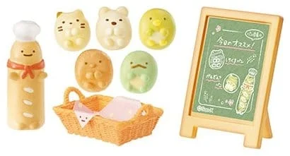 Sumikko Gurashi - Bakery - Display