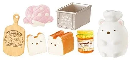 Sumikko Gurashi - Bakery - Display