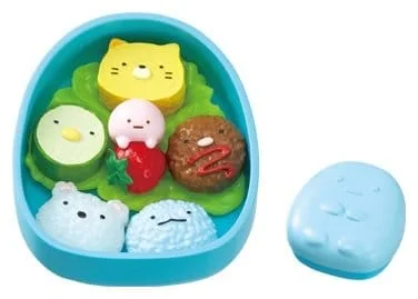 Sumikko Gurashi - Sumikko lunch box - Display