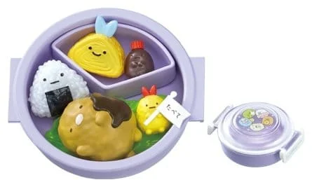 Sumikko Gurashi - Sumikko lunch box - Display