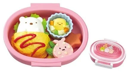 Sumikko Gurashi - Sumikko lunch box - Display