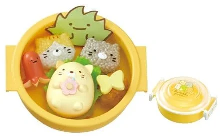 Sumikko Gurashi - Sumikko lunch box - Display
