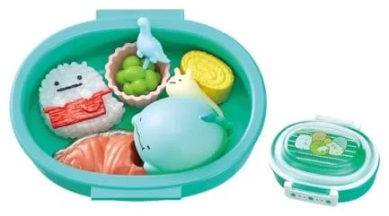 Sumikko Gurashi - Sumikko lunch box - Display
