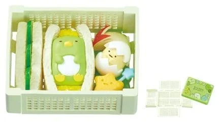 Sumikko Gurashi - Sumikko lunch box - Display