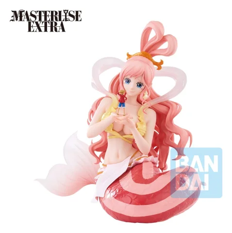 Produktbild zu One Piece - Ichibansho Figure - MASTERLISE EXTRA - Shirahoshi (Royal Princess)