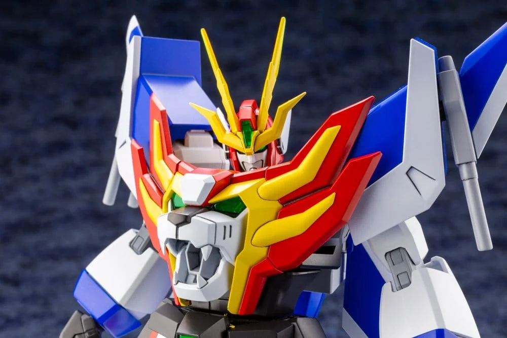 Brave Exkaiser - Plastic Model Kit - Great Exkizer (Full Edition)
